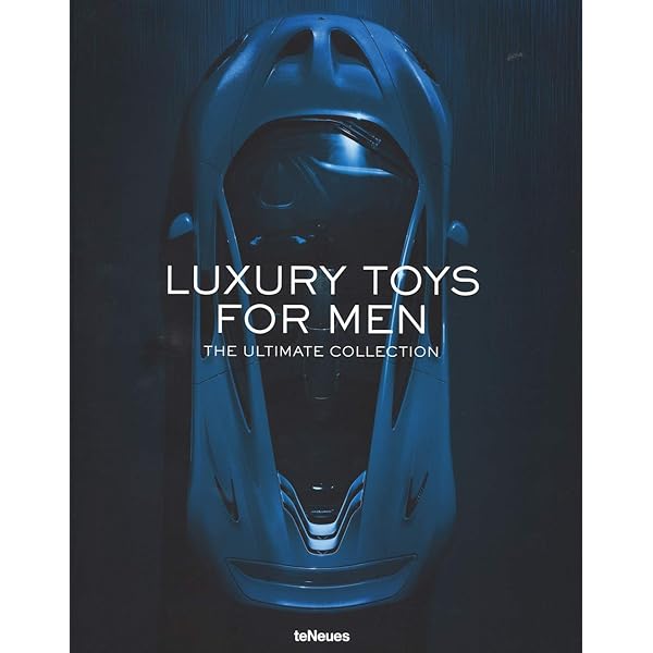 Ultimate Toys for Men: Brunnbauer, Michael: 9783961710188: Amazon